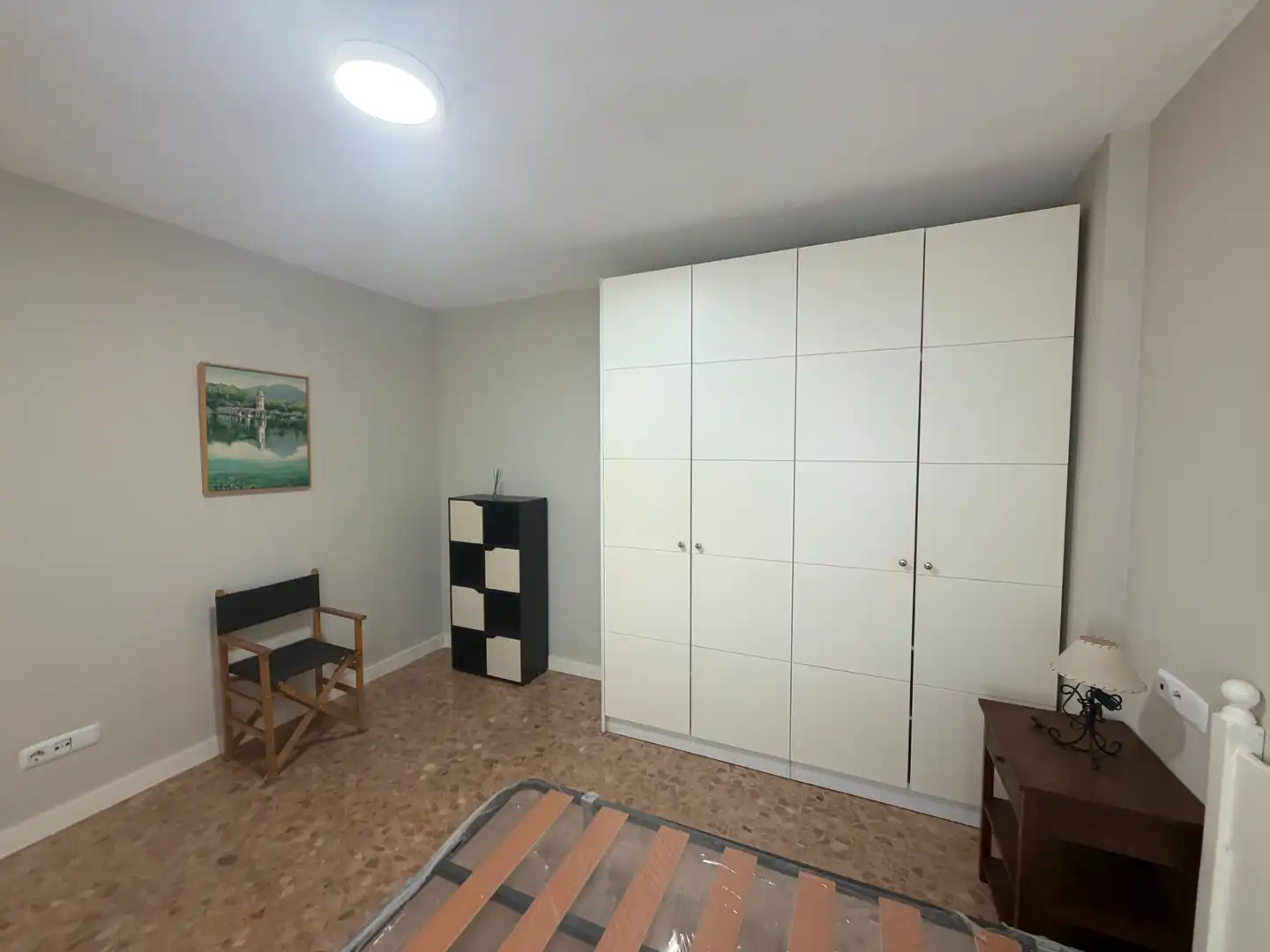 Apartament de lloguer en Cúllar Vega amb Moblat, Rentadora i Microones