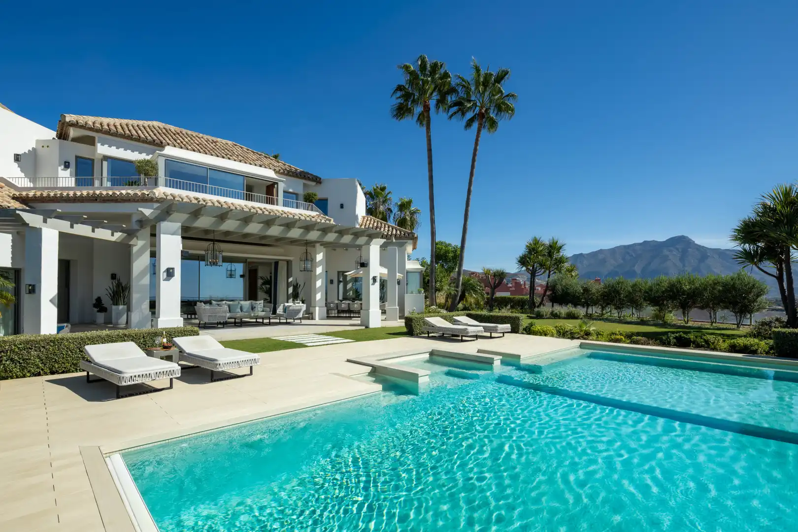 Maison avec piscine à vendre à Benahavís pueblo, imagen 41