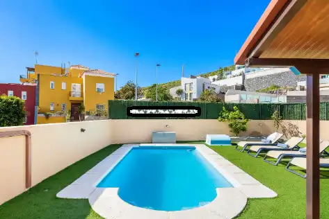 Doppelhaushälfte mit Pool zum Verkauf in Calle Florentín Díaz 6, imagen 15