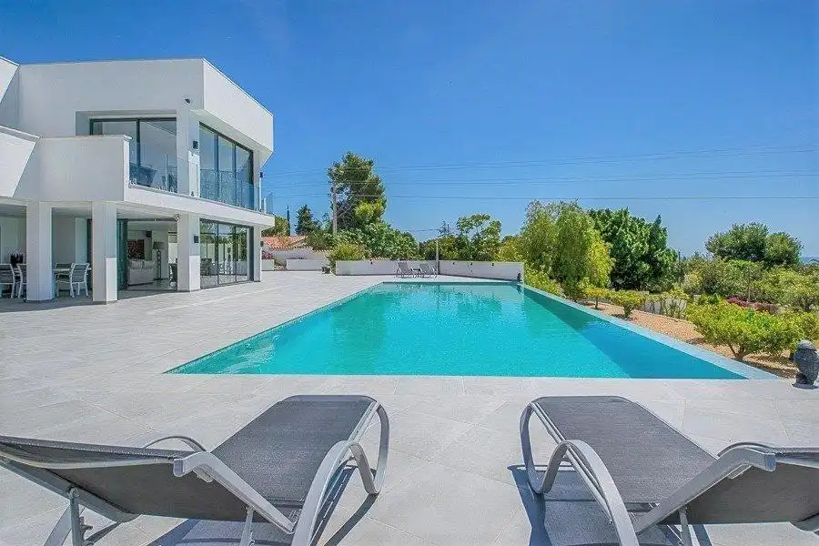 Villa mit Pool zum Verkauf in Altea ciudad, imagen 7