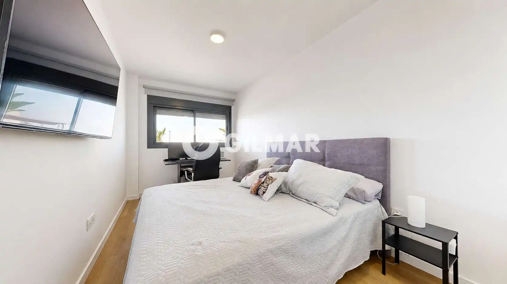 Bedroom of Flat for sale in Santangelo