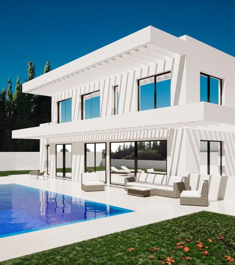 Foto 2 de Casa o xalet en venda a Santa María, Marbella