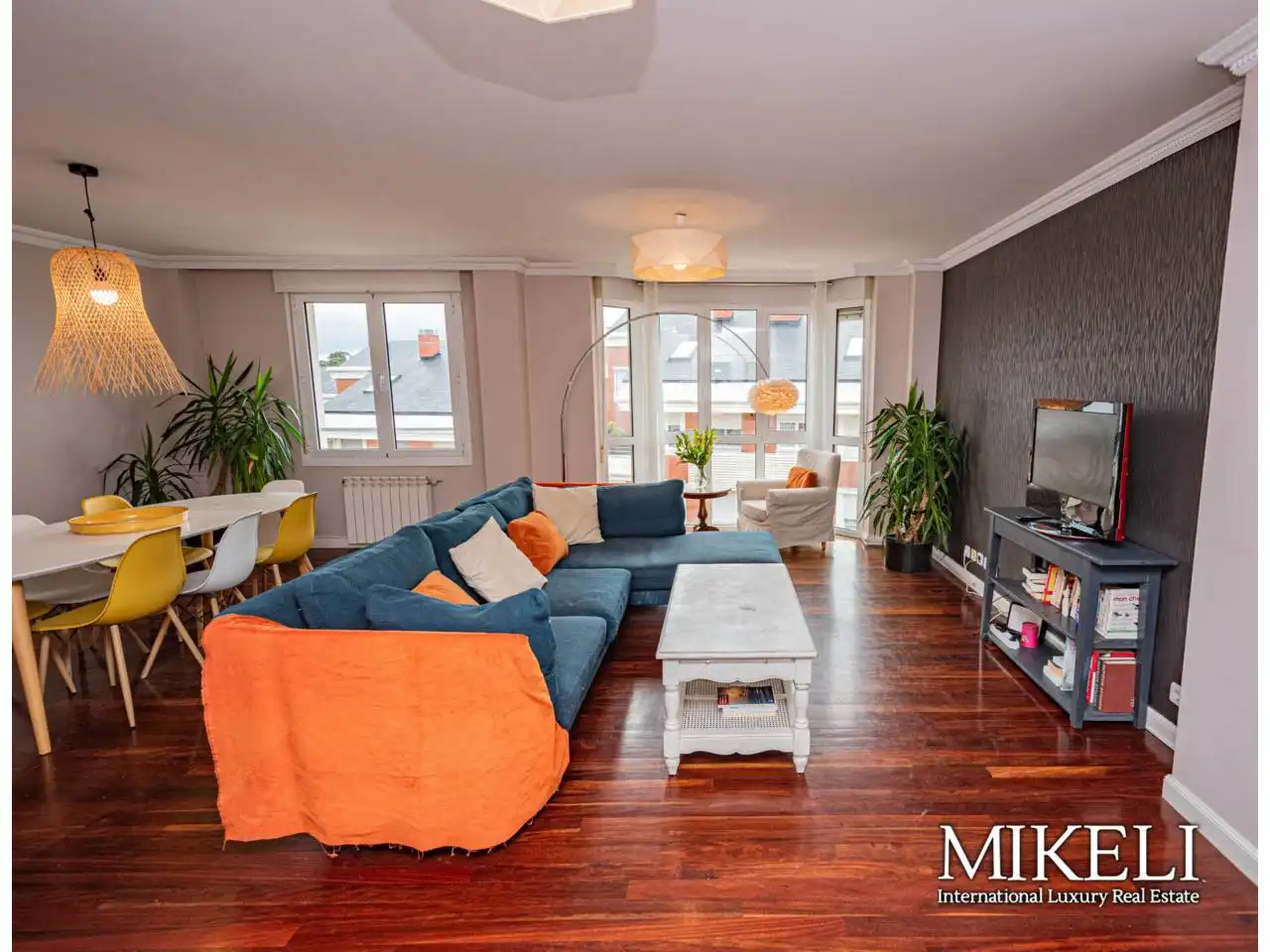 Maisonette zur Miete in Calle Arsenio Odriozola, 41, Valdenoja