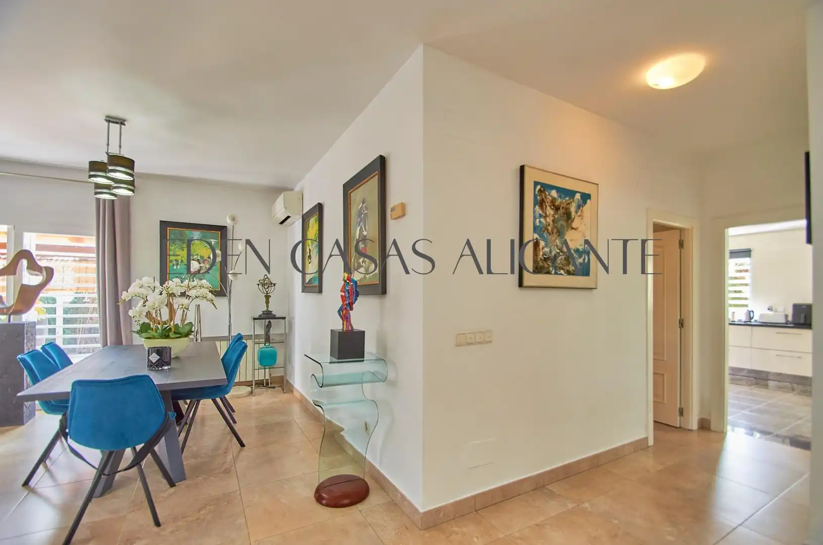 Villa mit Terrasse zum Verkauf in La Font - Mezquitas, imagen 12
