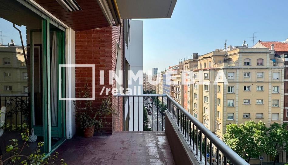 Photo 1 of Flat for sale in Balmes, Sant Gervasi- Galvany, Barcelona
