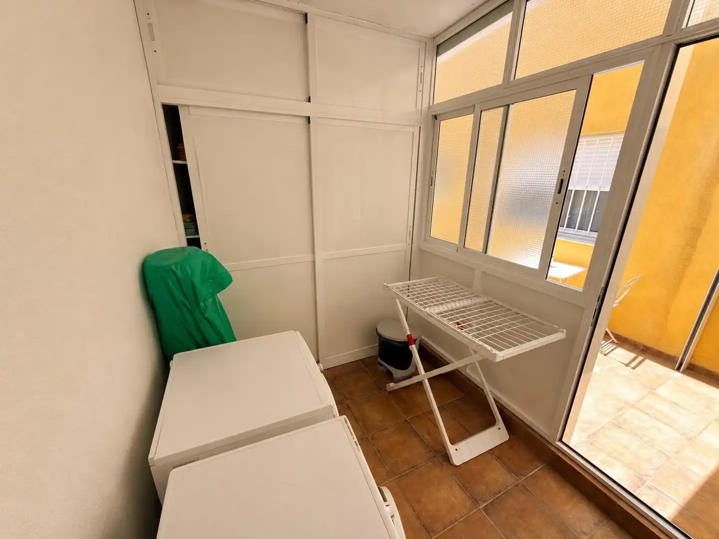 Terrassa de Casa o xalet en venda en Cartagena