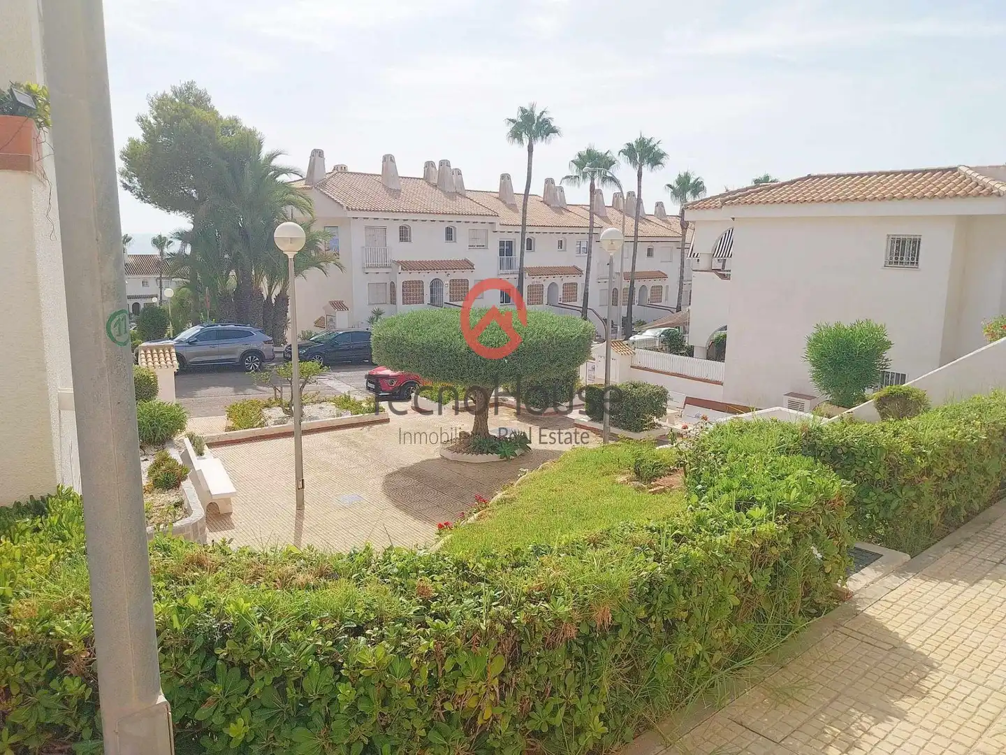 Vista exterior de Apartament en venda en Orihuela Costa