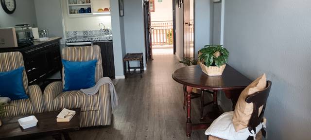 Estudio en Alquiler en Calle del Doctor Ingram en Playa Jardín