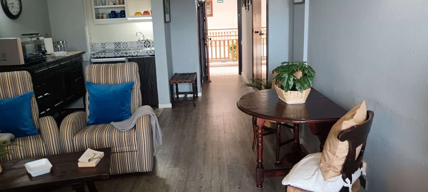 Study to rent in Calle del Doctor Ingram, Playa Jardín