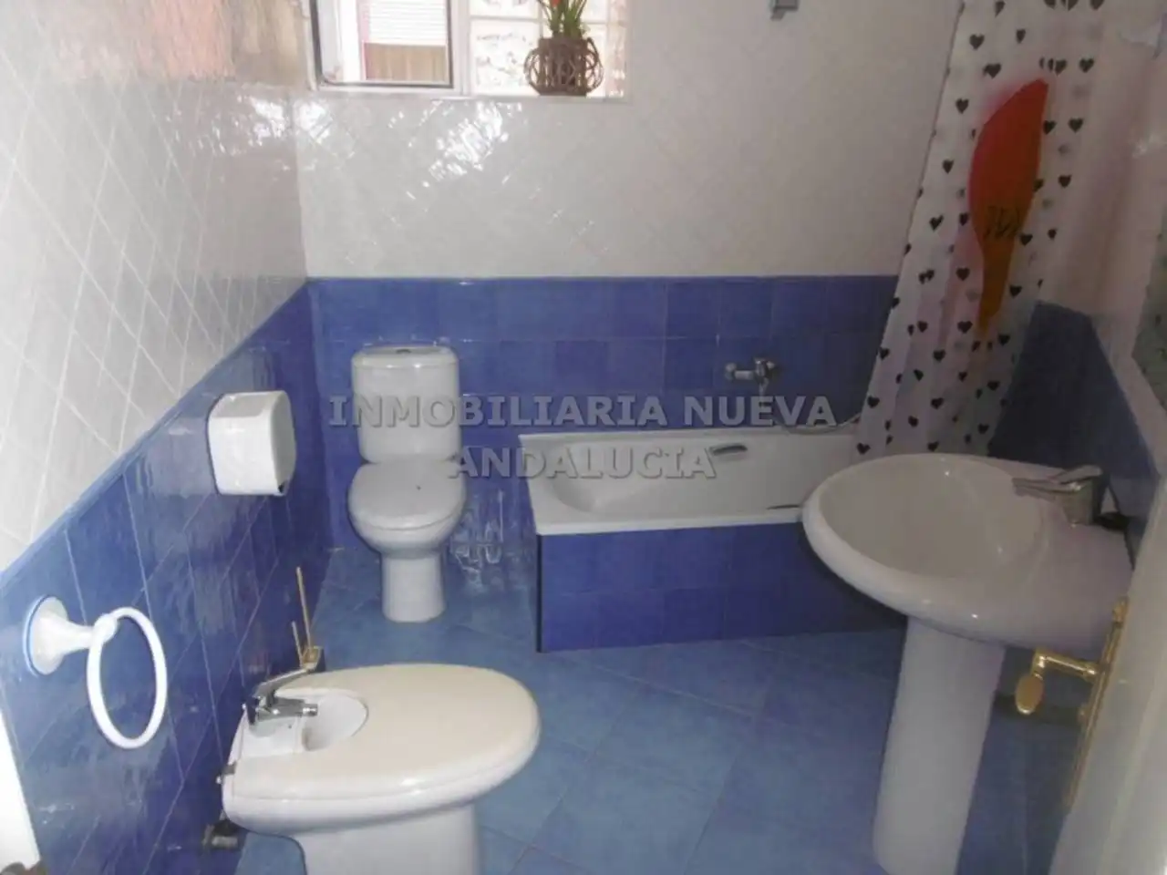 Bathroom of Duplexes for sale in Almería  with Terrace