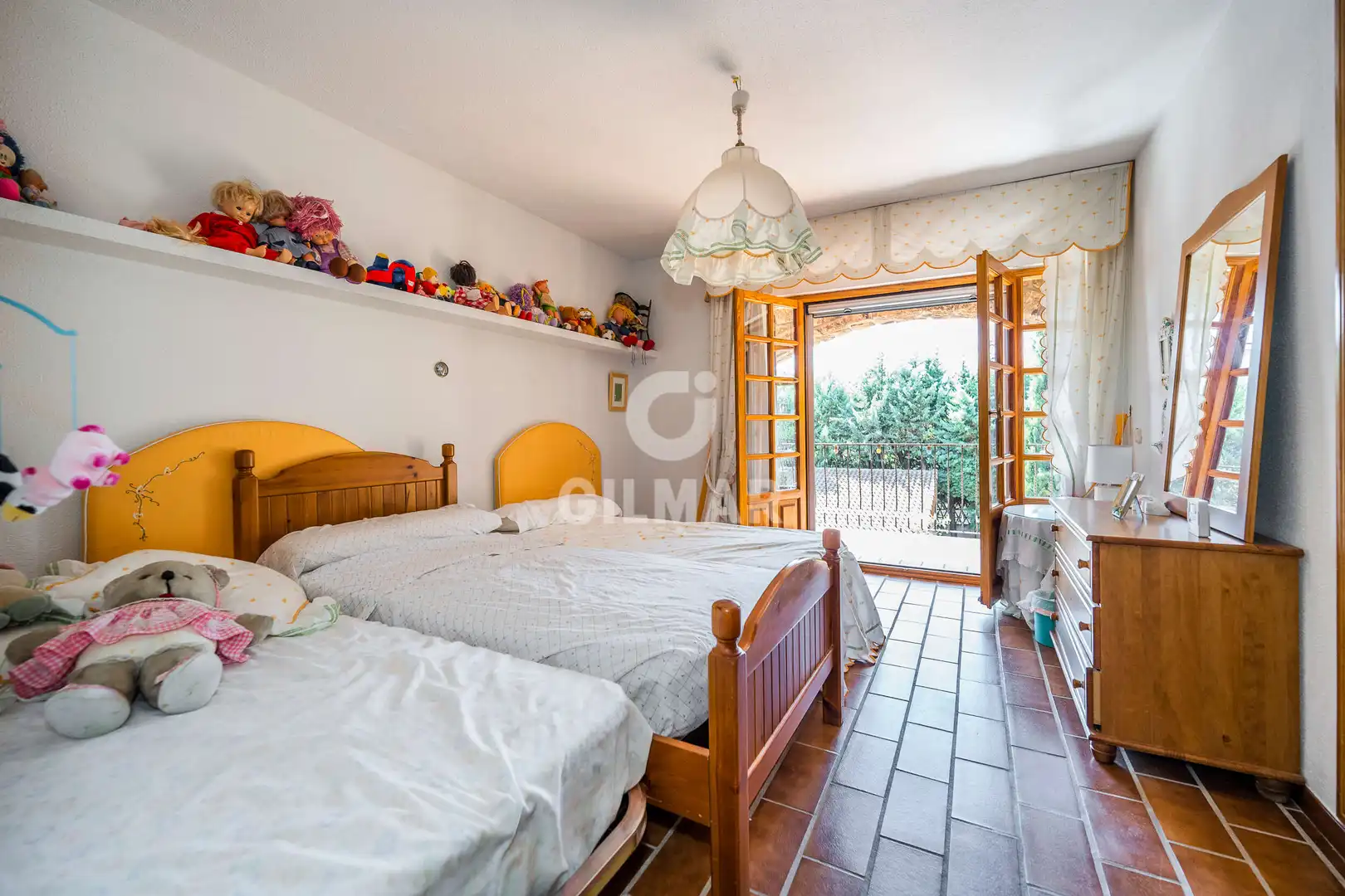 Villa con piscina in vendita a Becerril de la Sierra, imagen 11