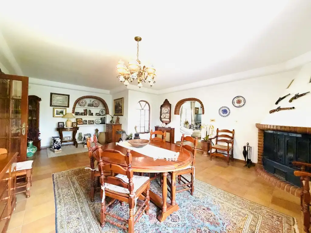 Comedor de Casa o chalet en venta en Valencia