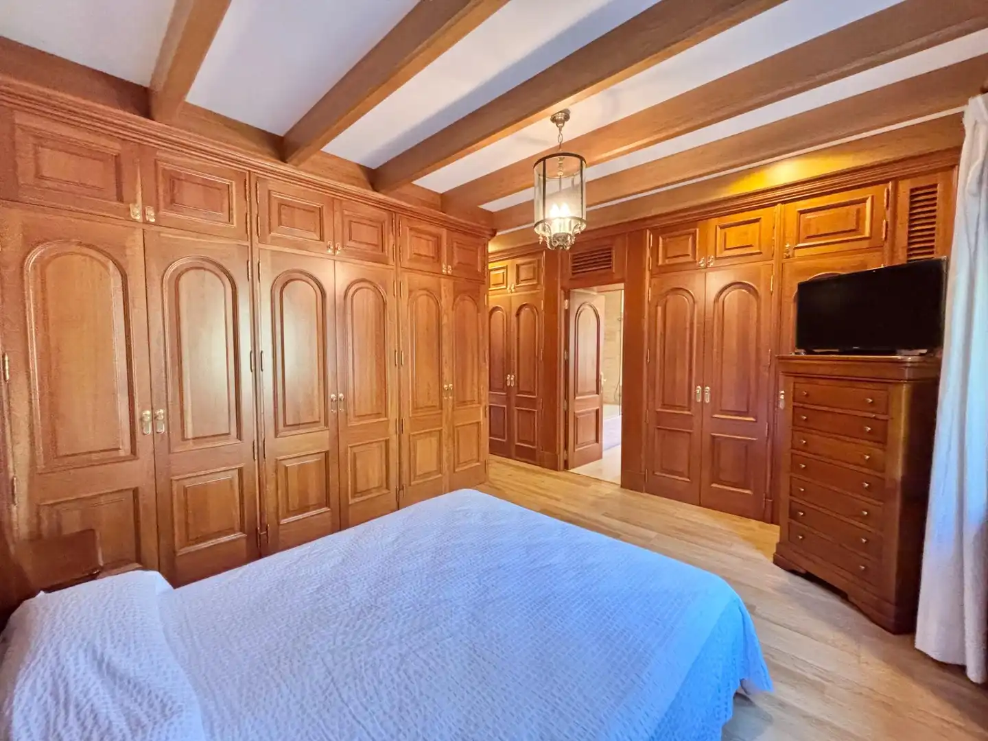 Bedroom of Houses for sale in Valldemossa  with Heating, Private garden and Terrace