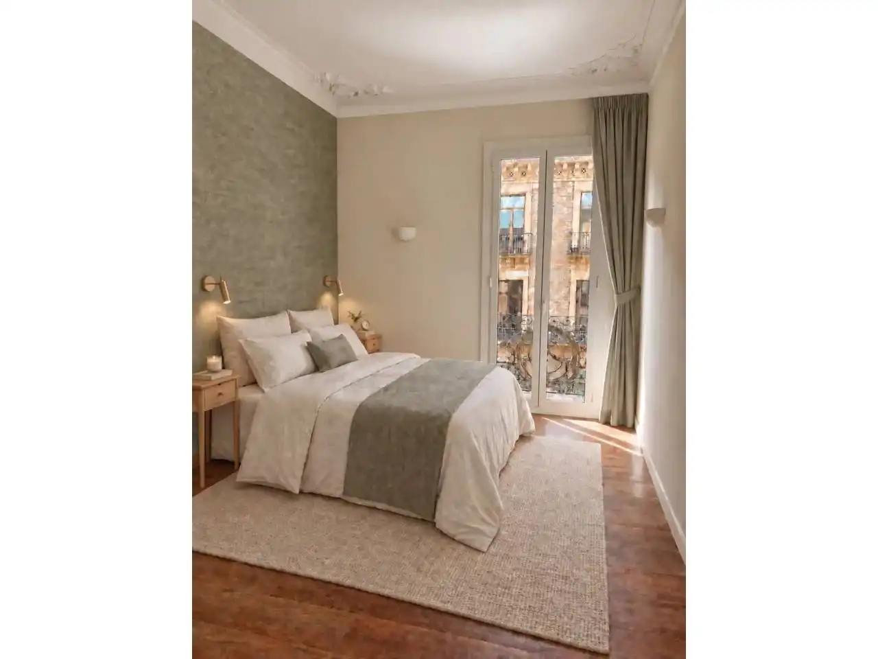 Appartamento con terrazza in vendita a Calle Bailèn, imagen 10
