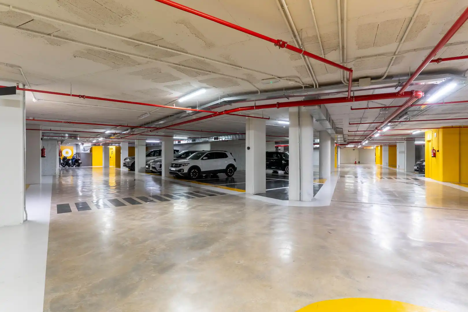Parking de Garaje de alquiler en Barcelona