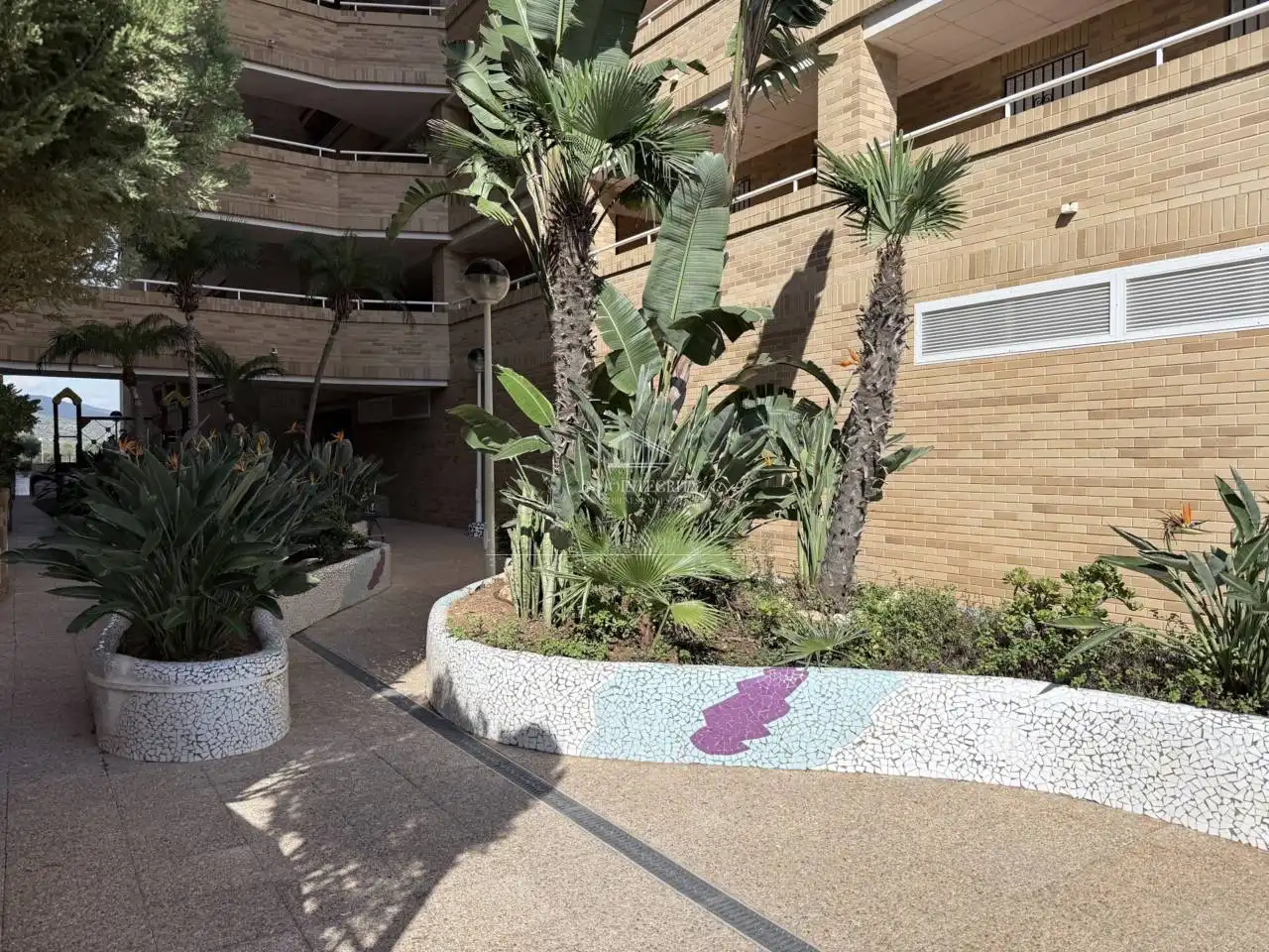 Apartament en venda a Avenida Jardín, 3, Aguamarina