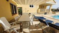 Terrace of House or chalet for sale in Es Castell  with Heating, Terrace and Swimming Pool