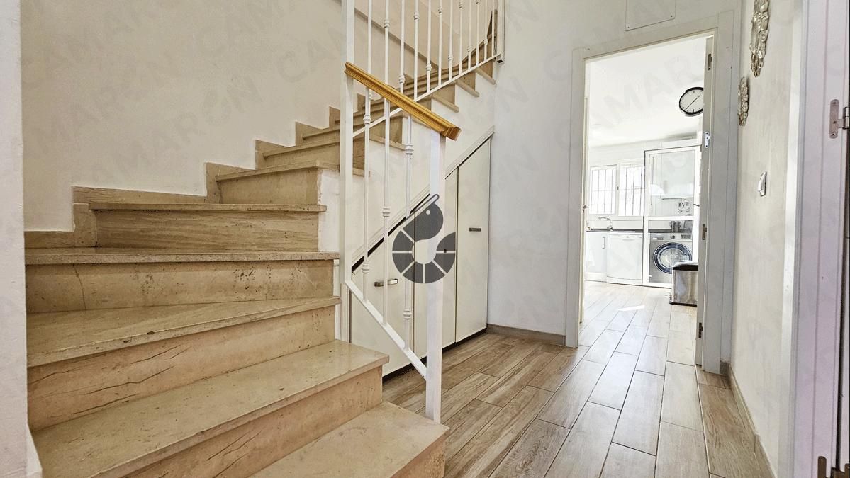 Casa adosada en venda en Almensilla amb Aire condicionat, Jardí privat i Terrassa