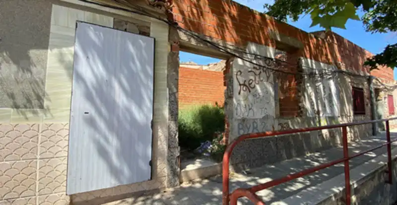 Casa o xalet en venda a Flor, Las Mercedes - El Carmen