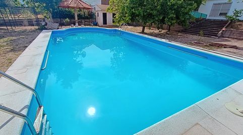 SE VENDE TERRENO CON CHALET Y PISCINA EN MANCHA REAL