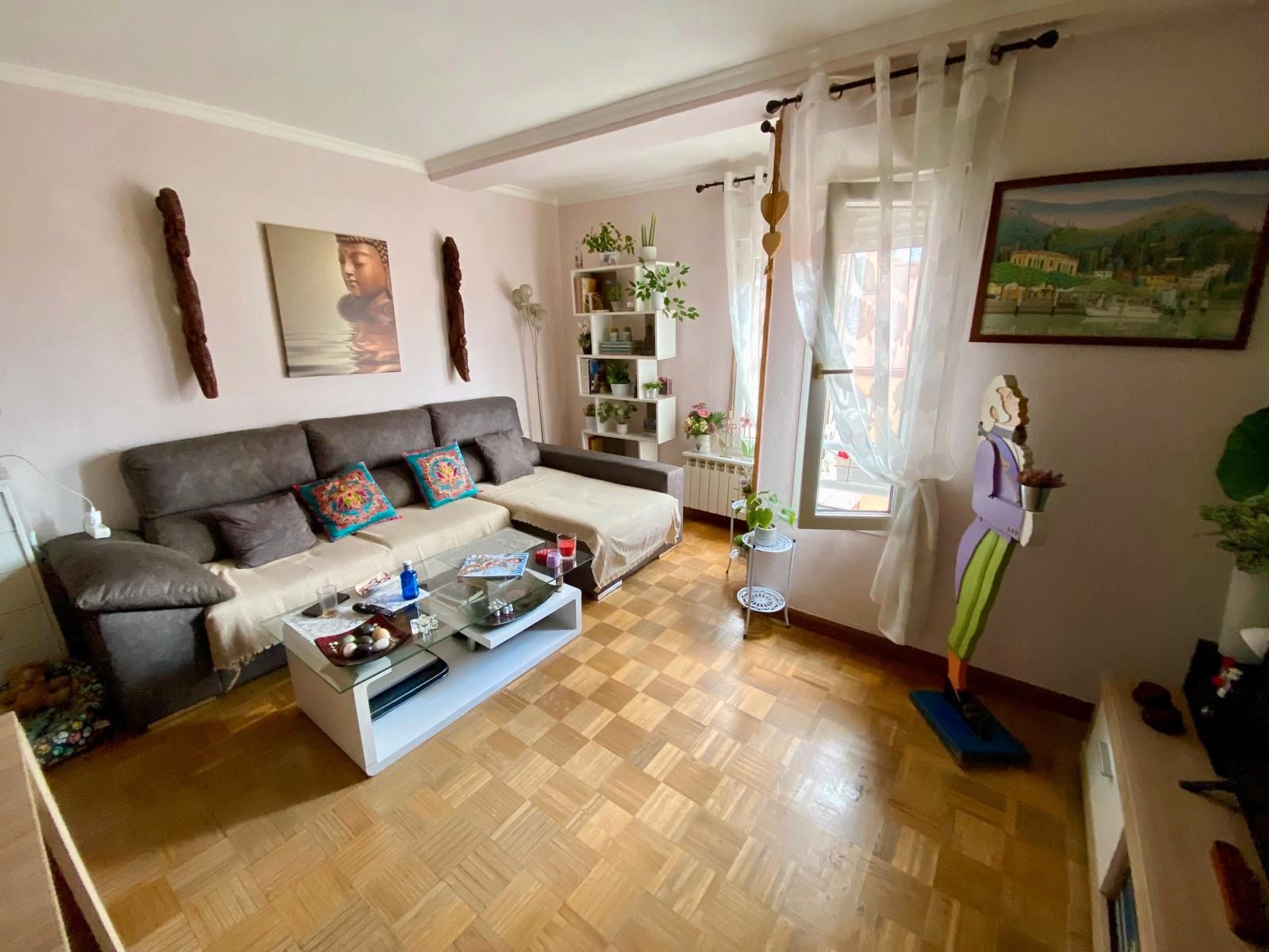 Flat for sale in La Calzada, Oeste