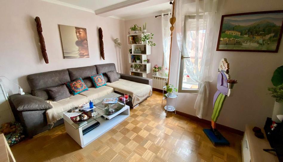 Foto 1 de Pis en venda a La Calzada, Asturias