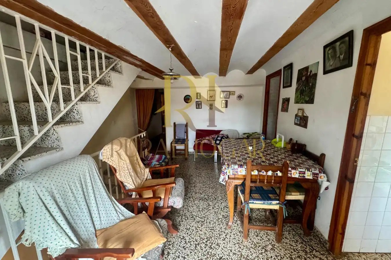 Living room of Houses for sale in Prados Redondos  with Storage room and Internet