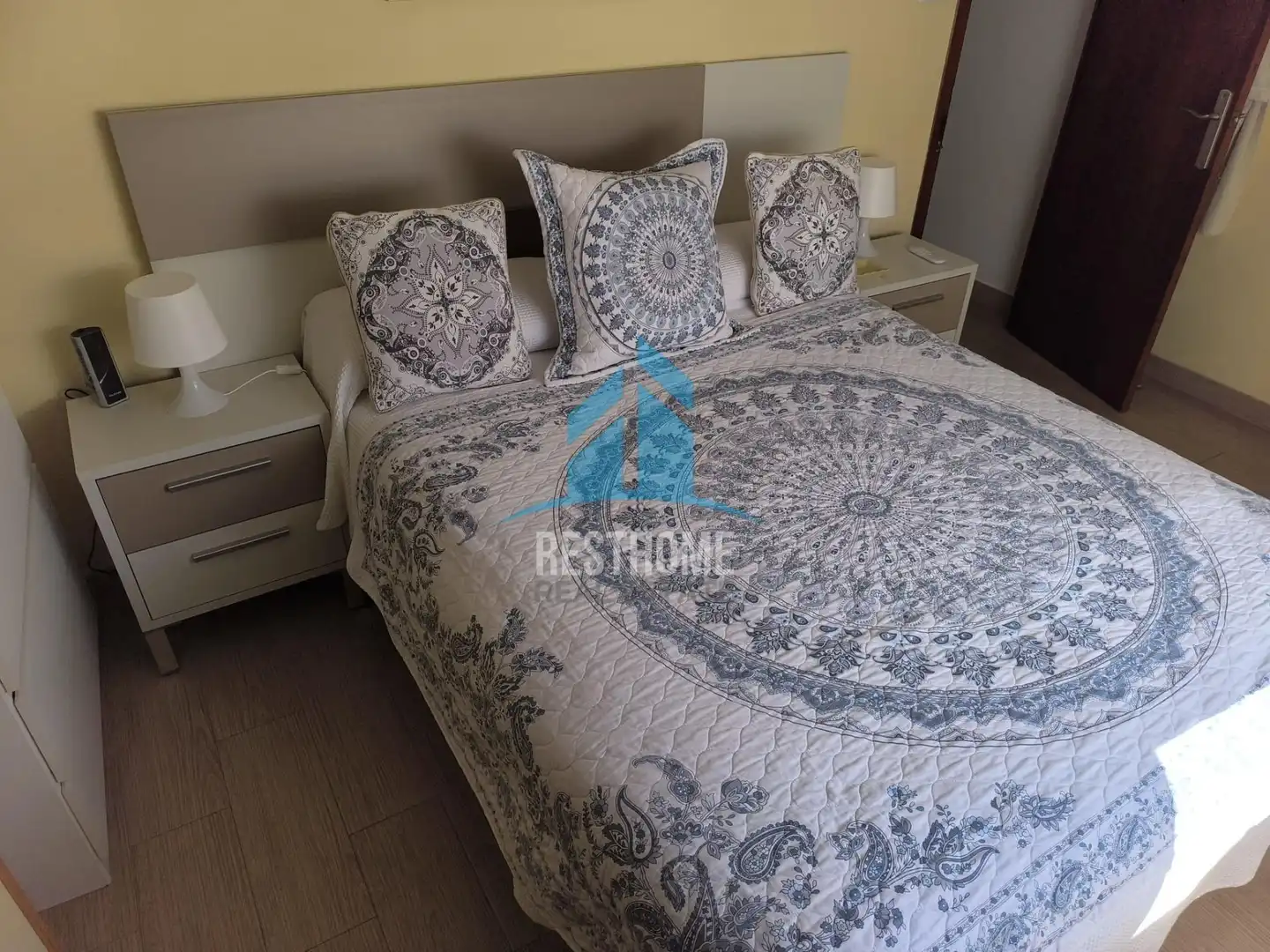 Habitación de Piso en venta en Tavernes de la Valldigna con Amueblado y Balcón
