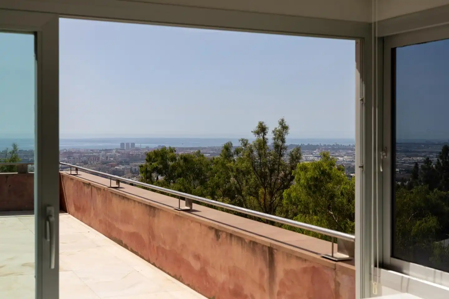 Terrace of Houses for sale in Málaga  with Private garden, Terrace and Swimming Pool