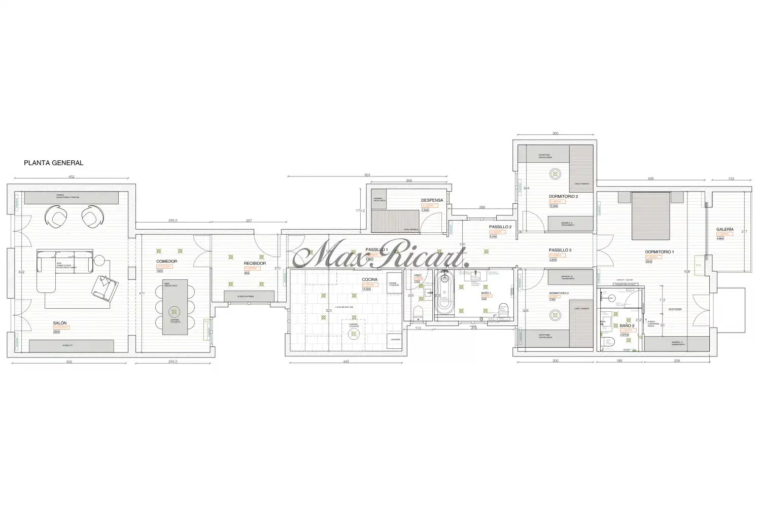 Wohnung mit Terrasse zum Verkauf in N/A, imagen 41