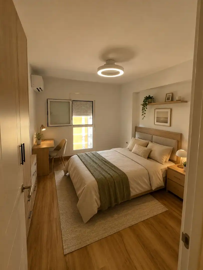 Habitación de Piso en venta en Benalmádena con Aire acondicionado, Calefacción y Parquet