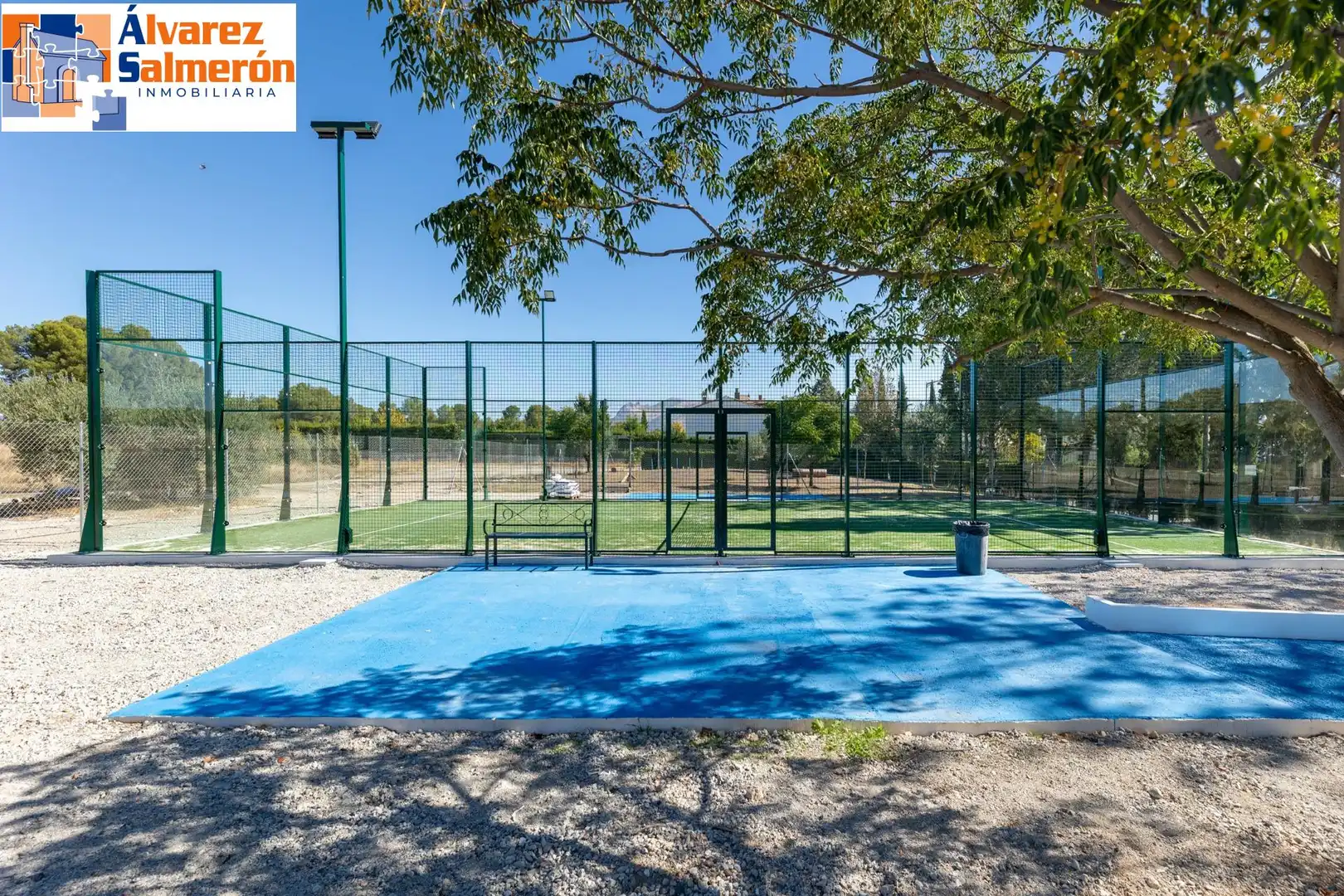 Jardí de Casa o xalet en venda en Albolote amb Jardí privat, Terrassa i Traster