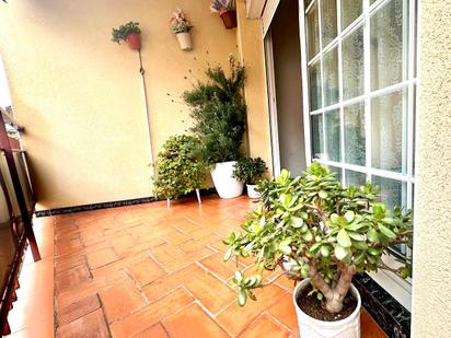 Balcony of Flat for sale in Santa Coloma de Gramenet  with Balcony