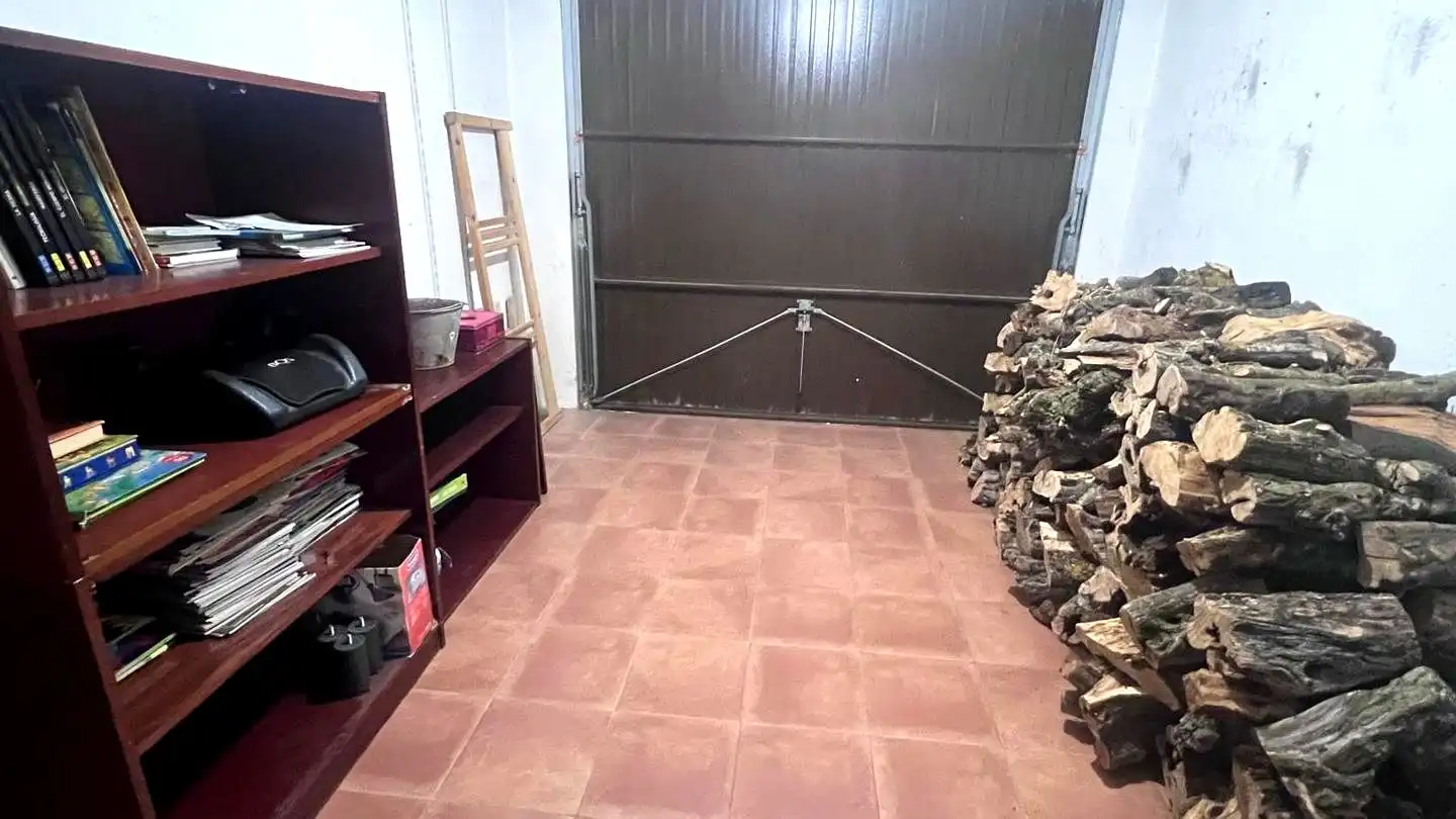 Casa adosada en venda en Olmeda de las Fuentes amb Calefacció i Jardí privat