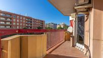 Balcony of Flat for sale in  Barcelona Capital  with Air Conditioner, Heating and Terrace