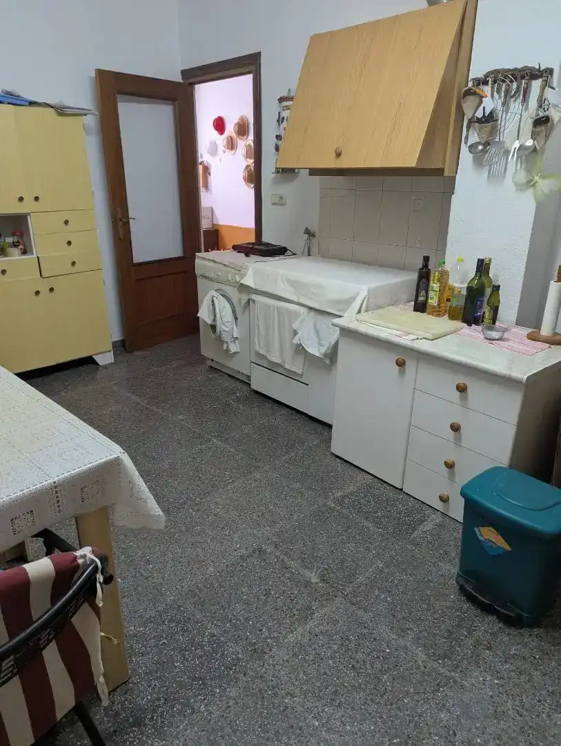 Cocina de Planta baja en venta en La Roda, Albacete