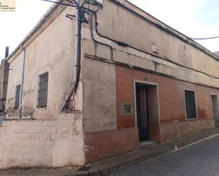 Vista exterior de Casa o xalet en venda en Gómara amb Aire condicionat