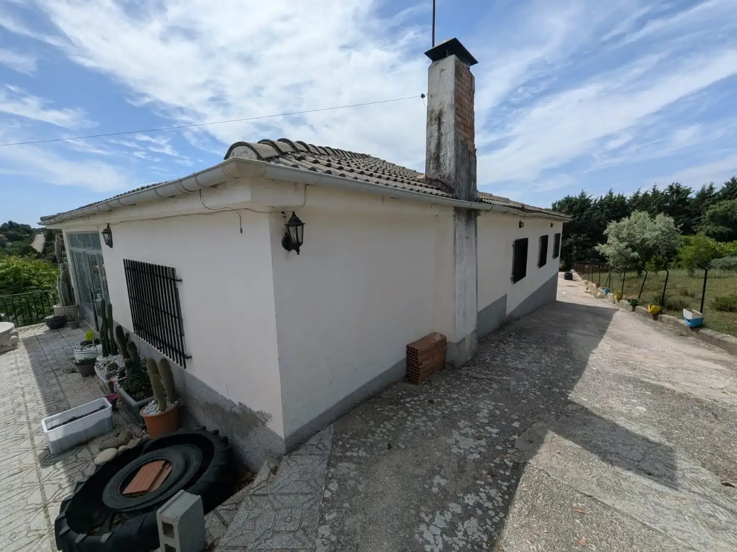 Casa o xalet en venda a Hontoba