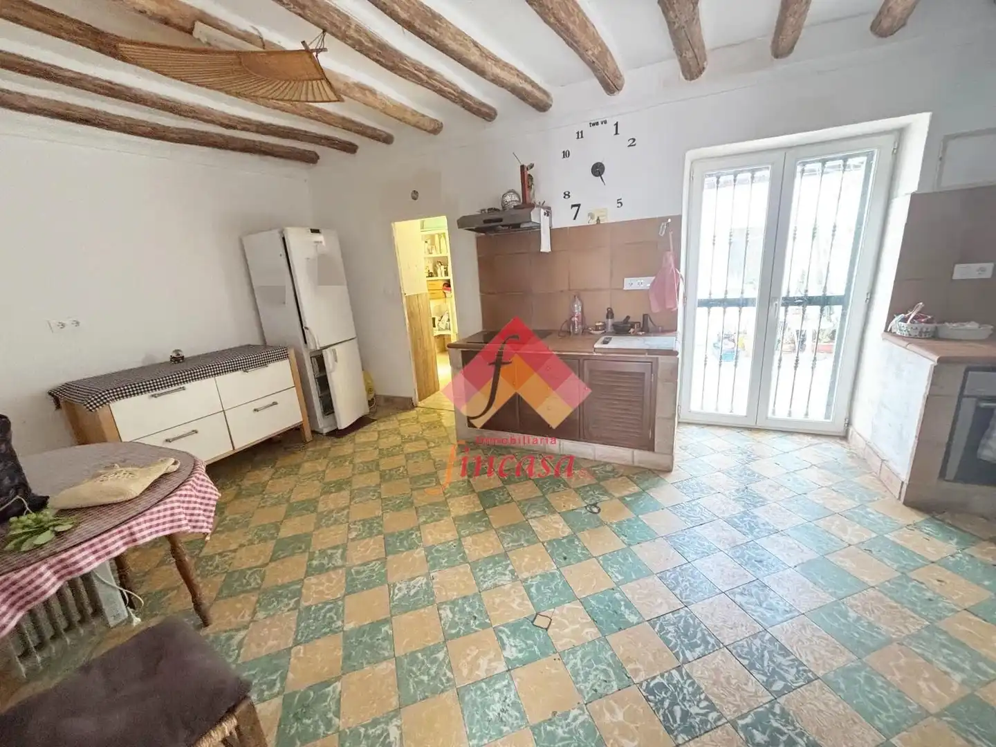 Cocina de Casa o chalet en venta en Arriate, Málaga