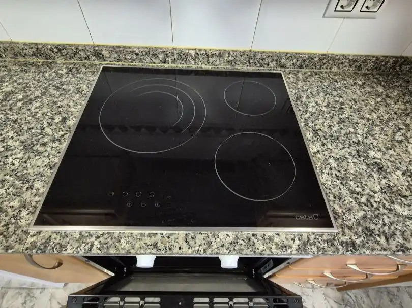 Cocina de Piso de alquiler en Sant Pere