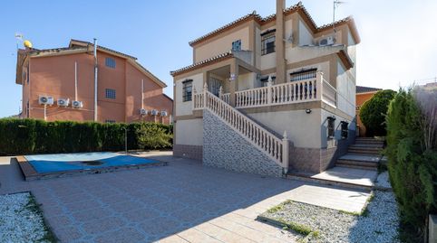 Foto 2 de Casa o chalet en venta en Calle Retama (vent), 19, Cúllar Vega, Granada