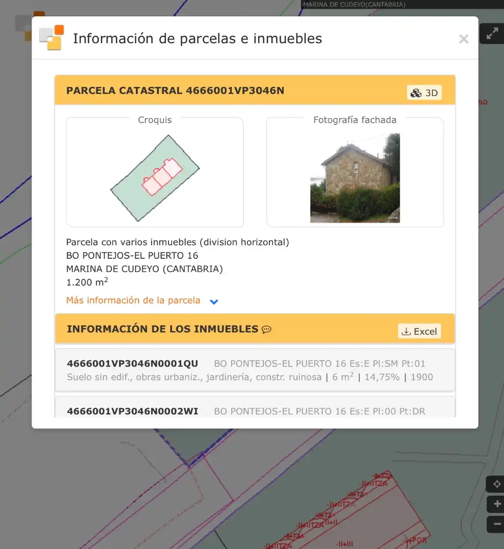 Terreny residencial en venda a Barrio el Puerto 16