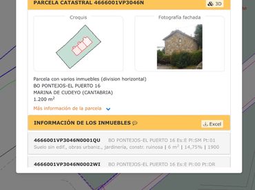 Terreny residencial en venda a Barrio el Puerto 16