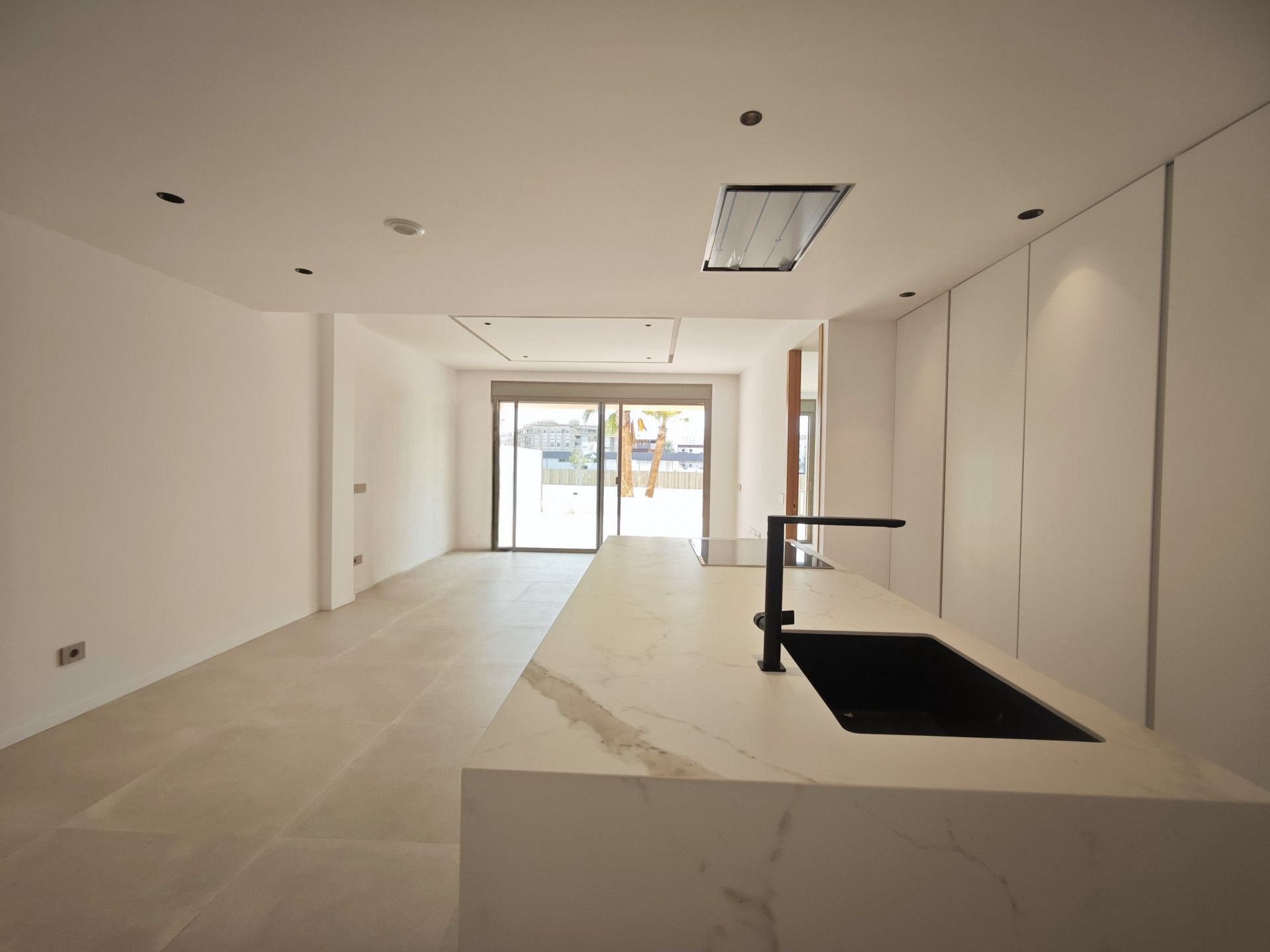 Cocina de Planta baja de alquiler en Eivissa con Terraza, Trastero y Piscina