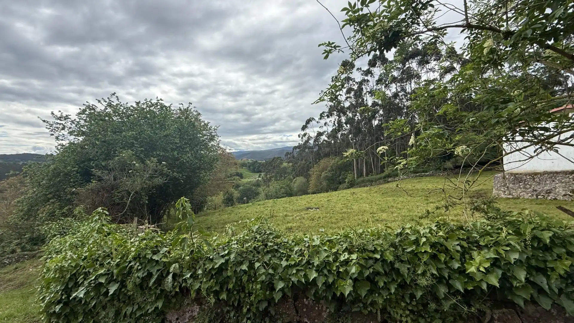 Terreno en venta en Valdáliga