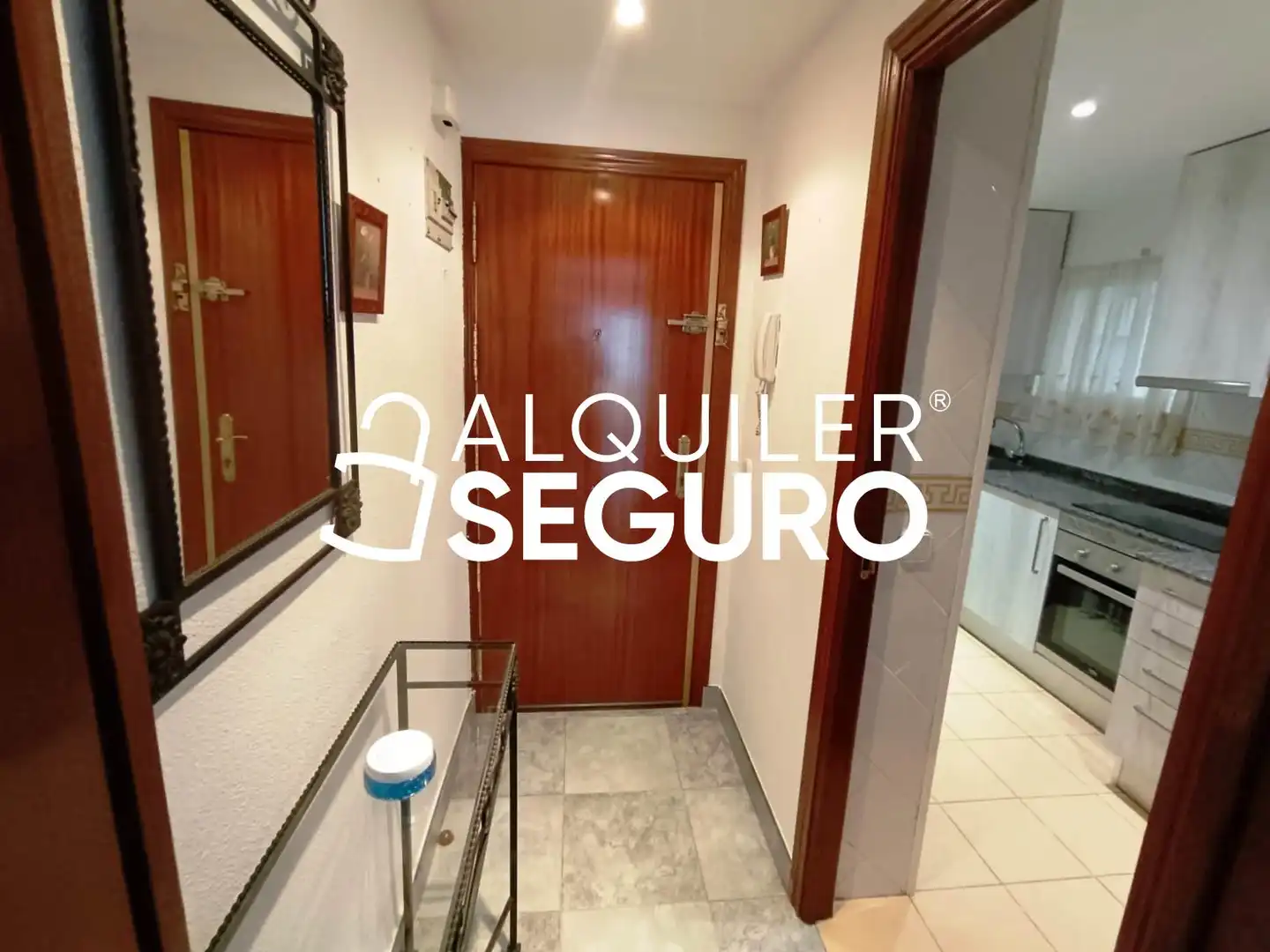 Flat for rent in Priorato, Zarzaquemada
