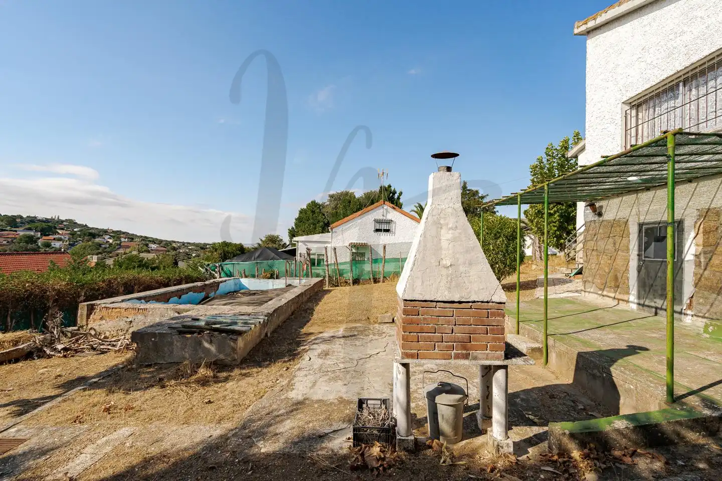 Casa amb jardí en venda a Calle Río Henares, imagen 16