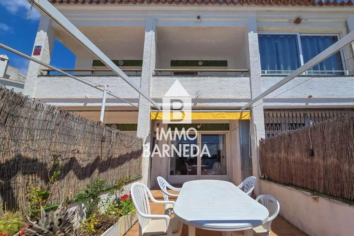 Jardín de Casa o chalet en venta en Roses con Terraza y Balcón