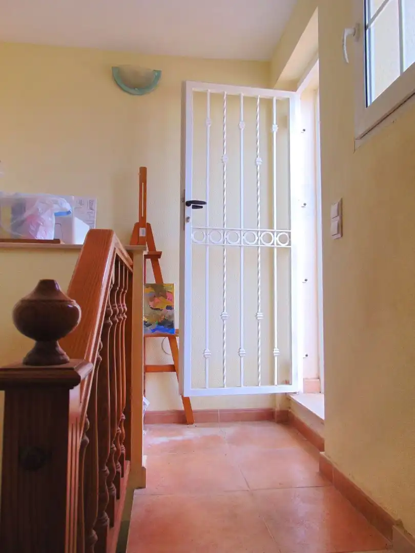 Casa adosada en venta en El Mojón