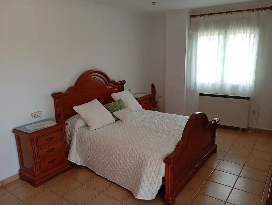 Habitación de Casa o chalet en venta en Elche / Elx con Jardín privado, Terraza y Piscina